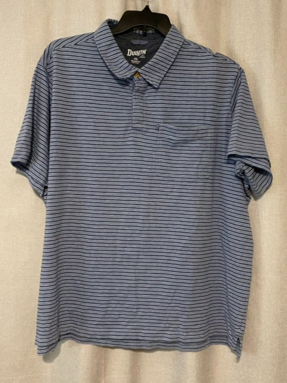 Duluth Trading Co. Men's Polo 2XL